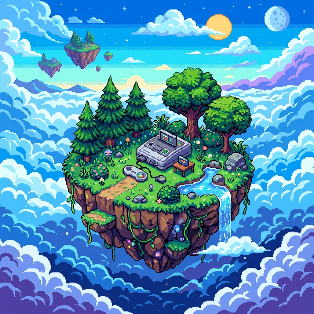 The Evolution of Pixel Art in Modern Web Design