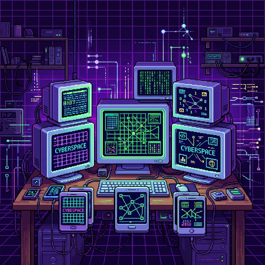 Creating Responsive Pixel Art Designs