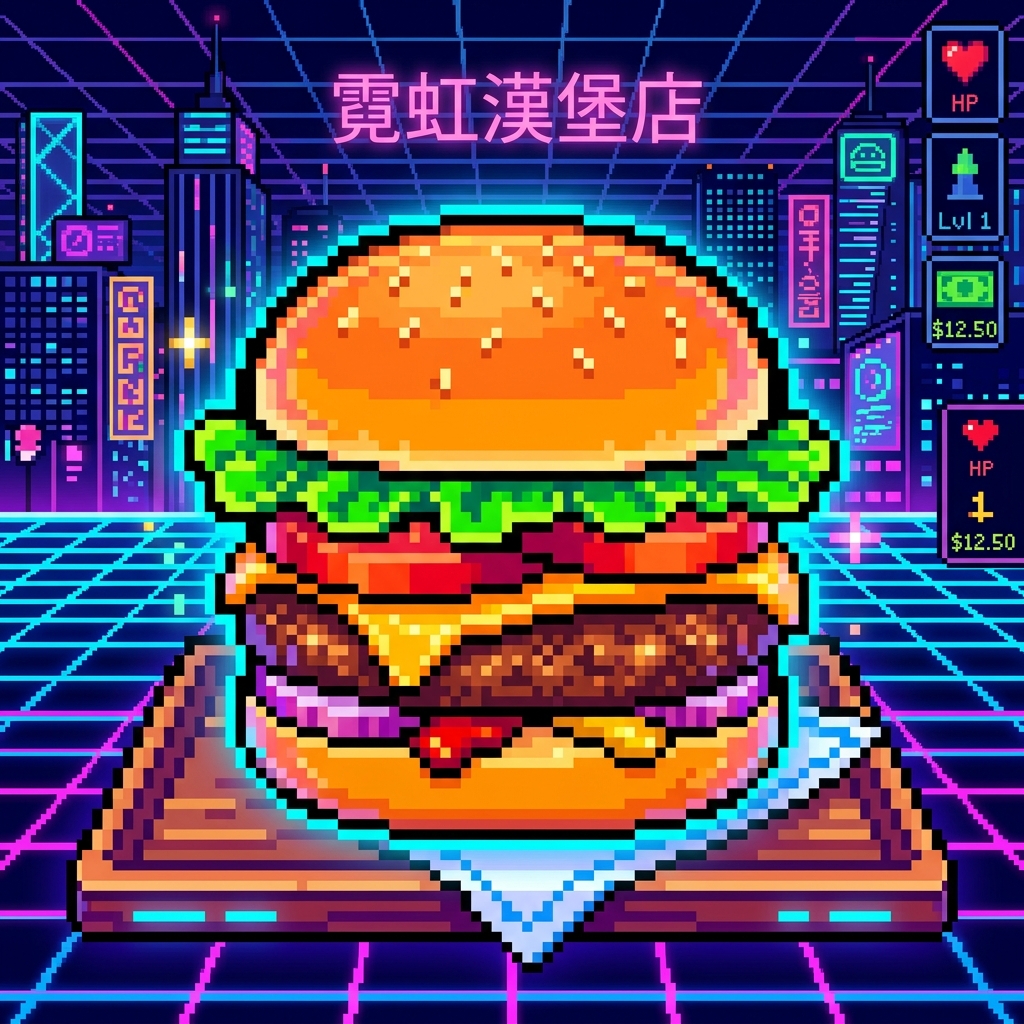 Burger Bytes